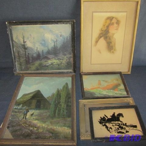 Vintage Art