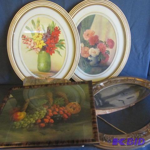 Vintage Framed Prints