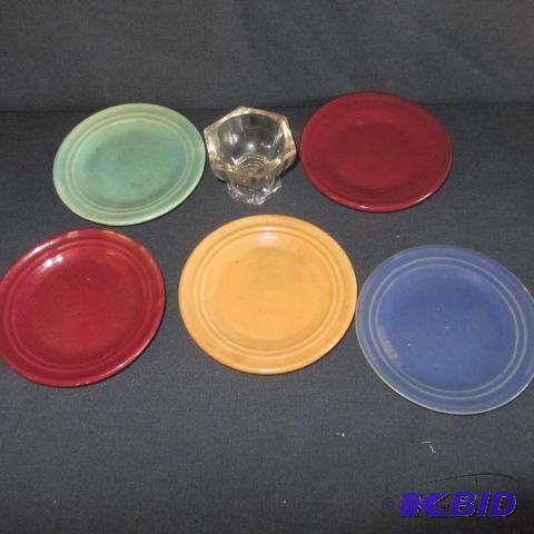 Monmouth Childs Plates