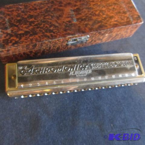 Hohner Chromonica