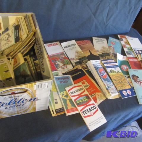 Road Maps
