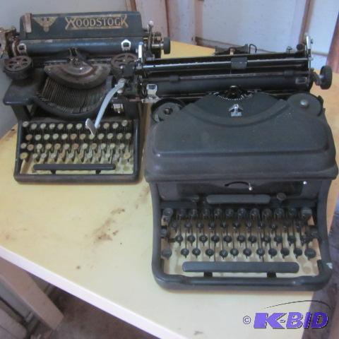 Manual Typewriters