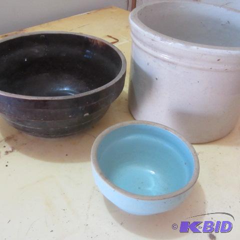 Crock Bowls