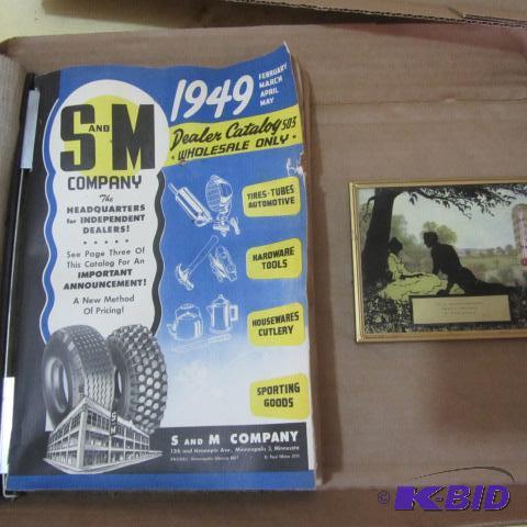 Hardware 1949 Catalog