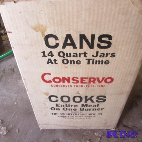Conservo Canner