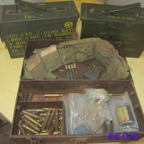 Ammo Boxes