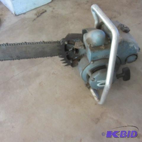 Homelite Zip Chainsaw