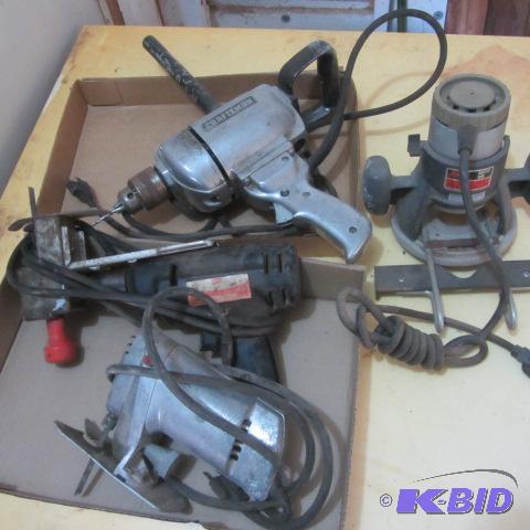 Power Tools