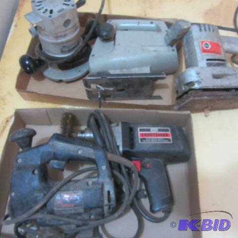 Power Tools