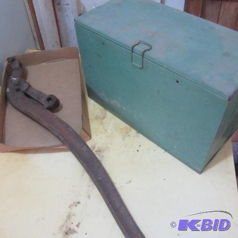 Cooler, Water Pump Handle