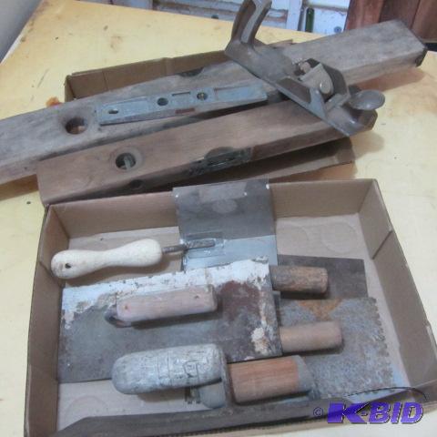 Cement Tools