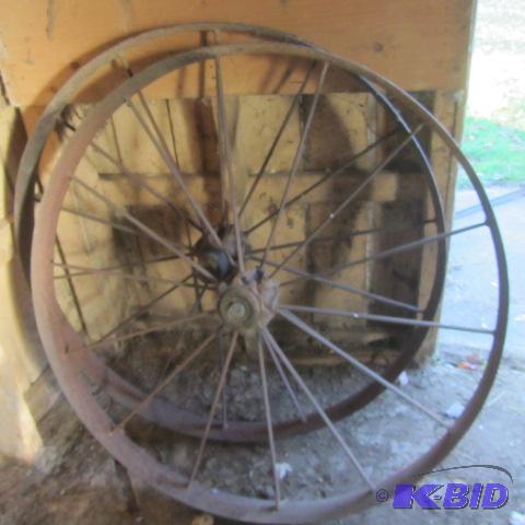 Steel Wheels