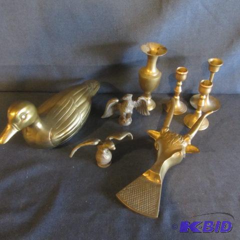 Brass Collectibles