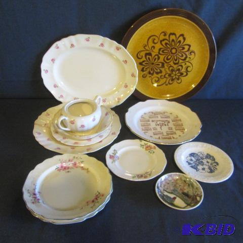 Meakin, HL China
