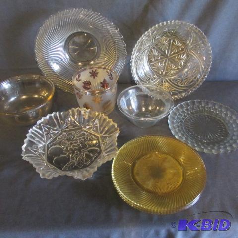 Glassware