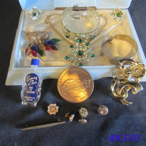 Ladies Costume Jewelry