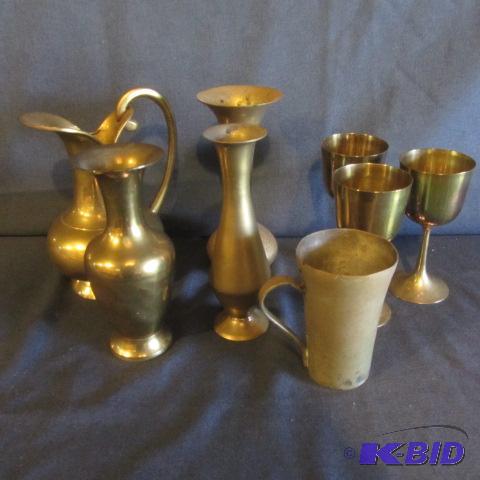 Brass Collection