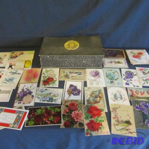 Vintage Postcards