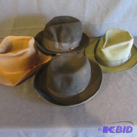 Mens Dress Hats