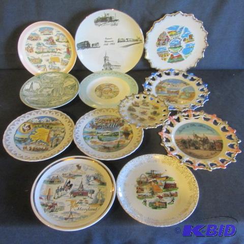 Collector Plates
