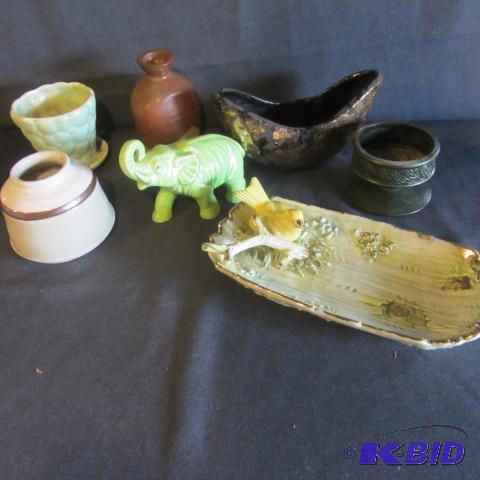 Pottery, Ceramic