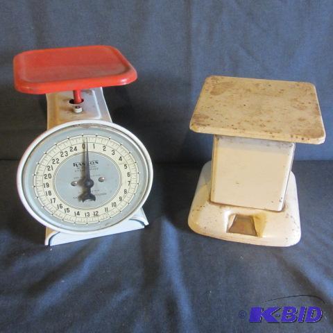 Utility Scales