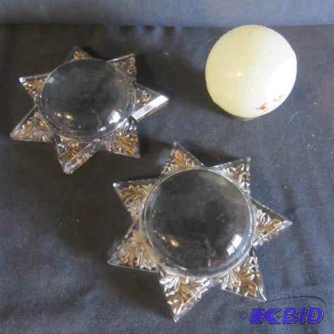 Baseball Bank, Magnifiers