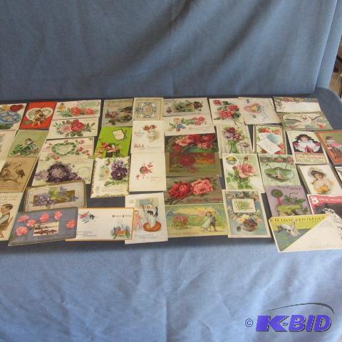 Vintage Postcards