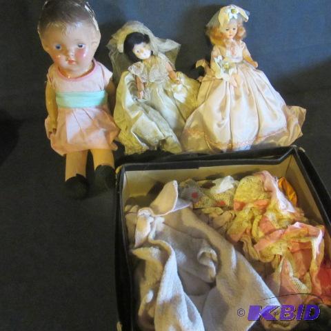 Vintage Dolls