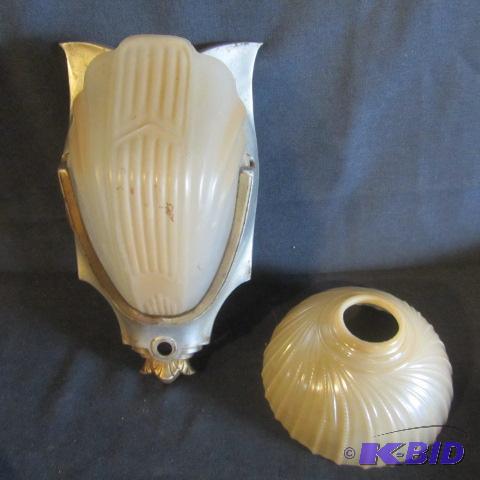Art Deco, Lighting