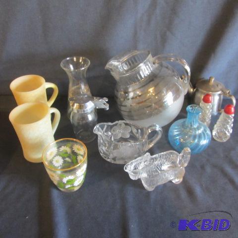 Fancy Glass