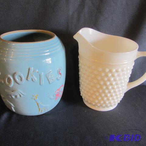 Cookies and Milk