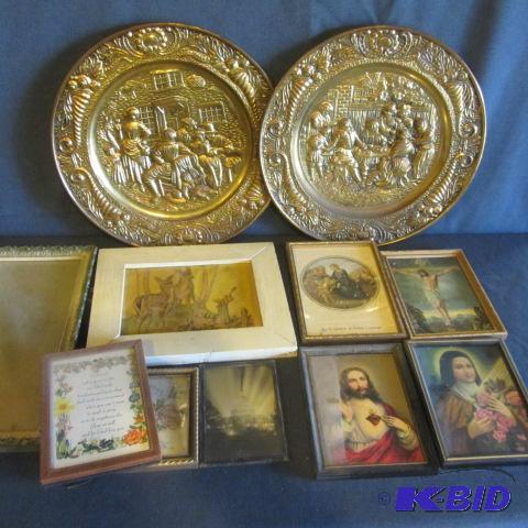 Art, Wall Decorations