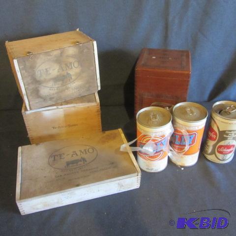 Cigars and Beer