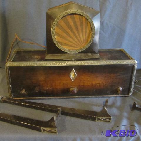 Art Deco RCA Radiola