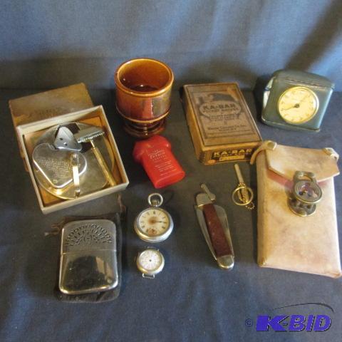 Shaving Package