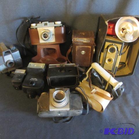 Cameras