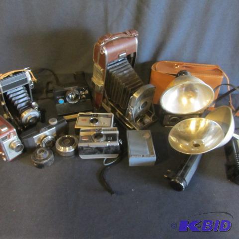 Cameras