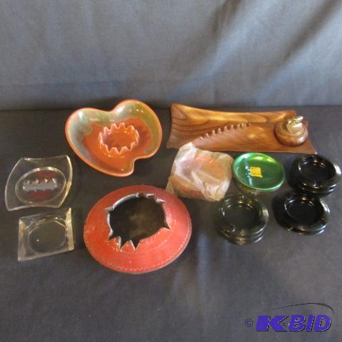 Collection Ash Trays