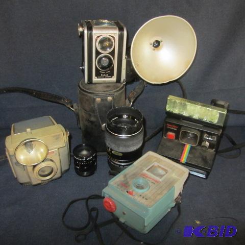 Cameras, Lens