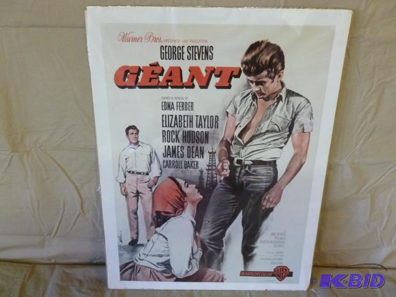 Collectible Warner Brothers - Geant&nbspmovi...