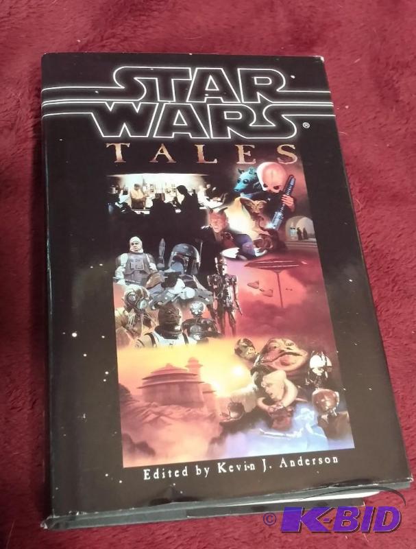 STAR WARS TALES 3 BOOKS IN 1 TALES FROM THE ...
