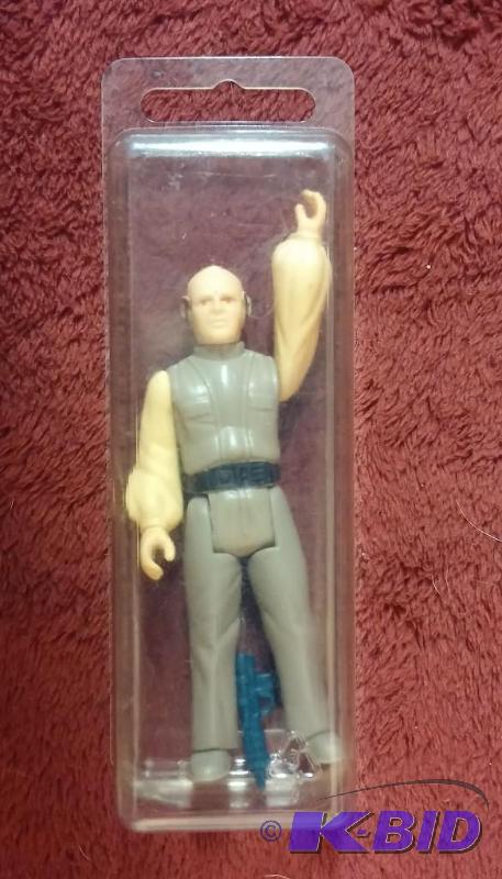 VINTAGE LOBOT FIGURE LOOSE COMPLETE...