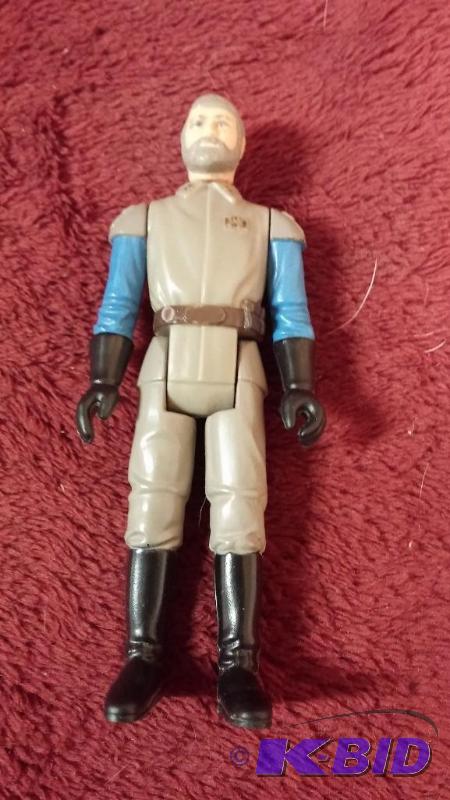VINTAGE GENERAL MADINE FIGURE LOOSE BARE...