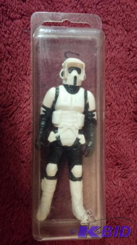 VINTAGE BIKER SCOUT LOOSE BARE...