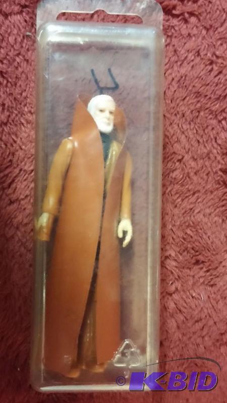 VINTAGE OBI-WAN KENOBI LOOSE COMPLETE...