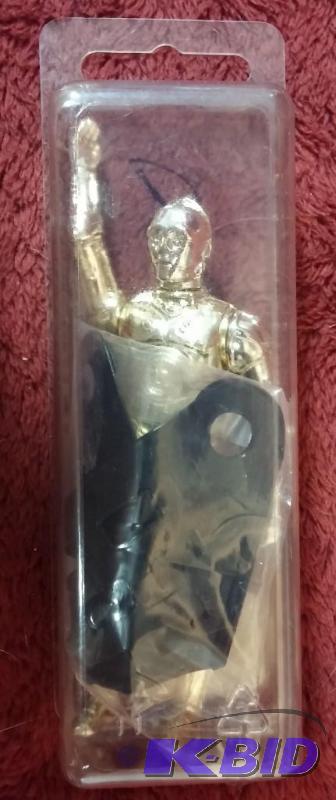 VINTAGE C-3PO WITH REMOVABLE LIMBS LOOSE COMP...