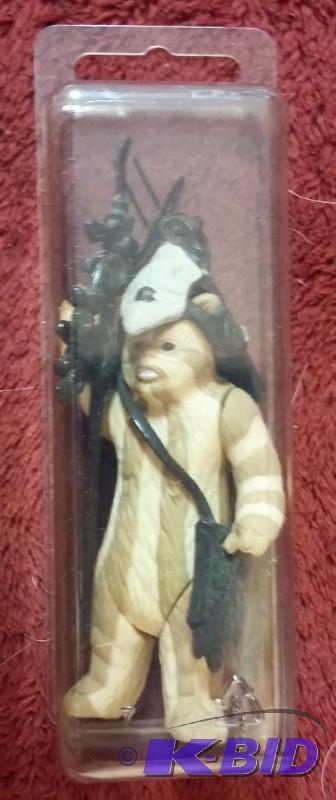 VINTAGE LOGRAY FIGURE LOOSE COMPLETE...