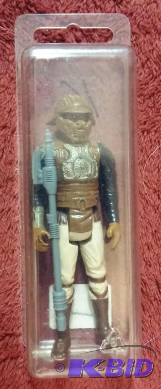 VINTAGE LANDO AS SKIFF GUARD LOOSE COMPLETE...