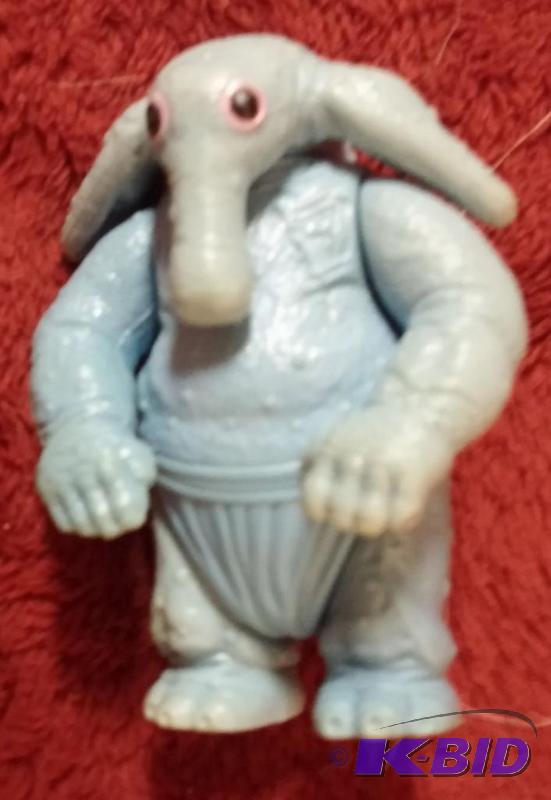VINTAGE MAX REBO LOOSE BARE...